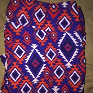 Lularoe leggings size TC